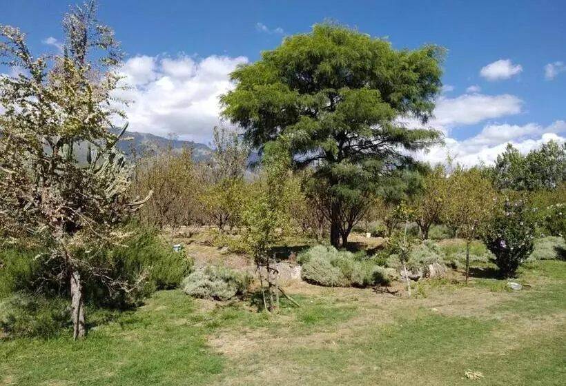 ホテル Finca La Julia