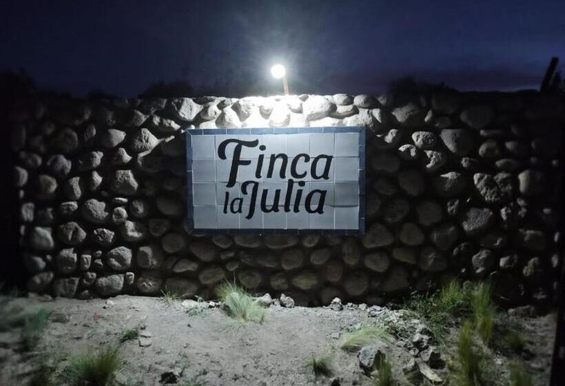 فندق Finca La Julia