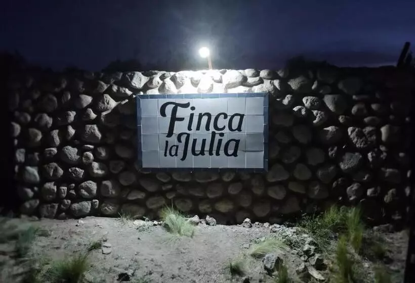 ホテル Finca La Julia