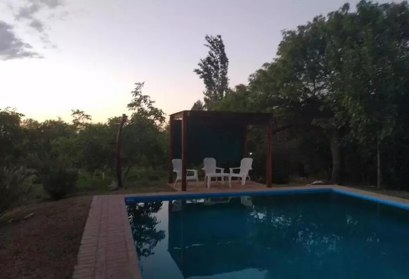 ホテル Finca La Julia