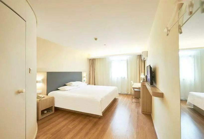 Hotelli Hanting  Wuhan Xudong Street