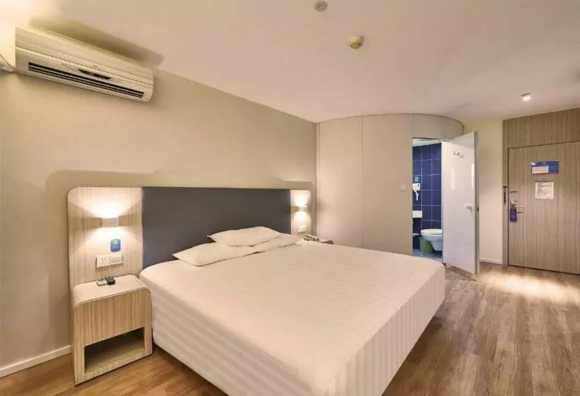 Hotelli Hanting  Wuhan Xudong Street