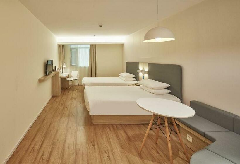 Hotell Hanting  Wuhan Xudong Street