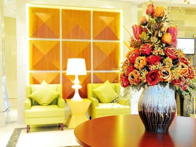 فندق Jinjiang Inn Suzhou Baiyang Bay Jin Chang New Town