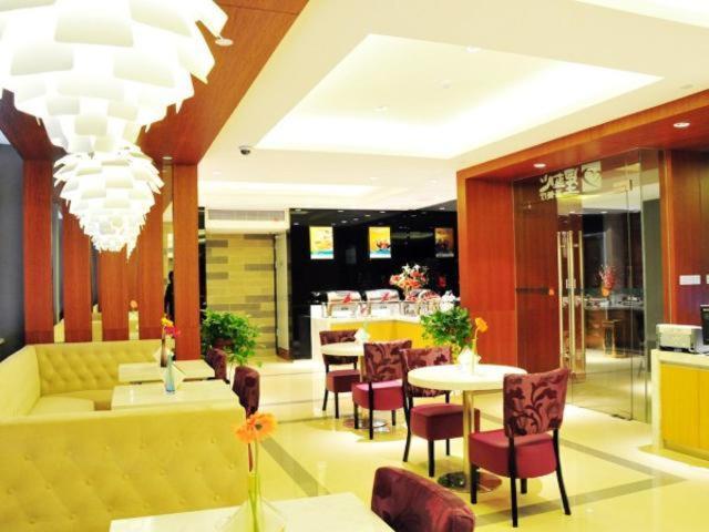 فندق Jinjiang Inn Suzhou Baiyang Bay Jin Chang New Town