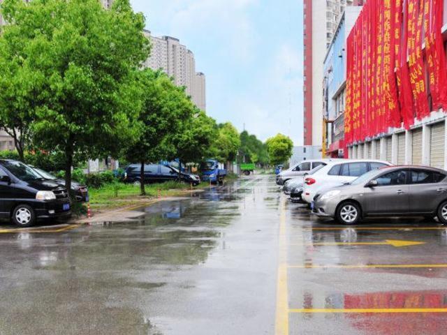 فندق Jinjiang Inn Suzhou Baiyang Bay Jin Chang New Town