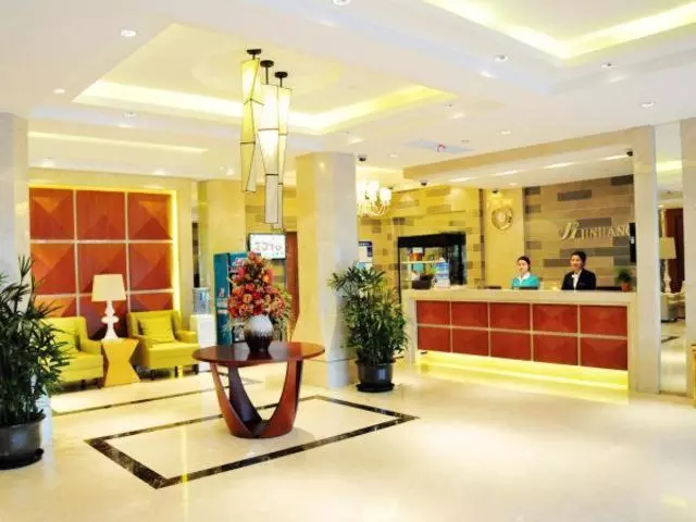 هتل Jinjiang Inn Suzhou Baiyang Bay Jin Chang New Town