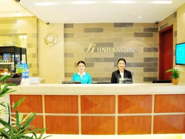 هتل Jinjiang Inn Suzhou Baiyang Bay Jin Chang New Town