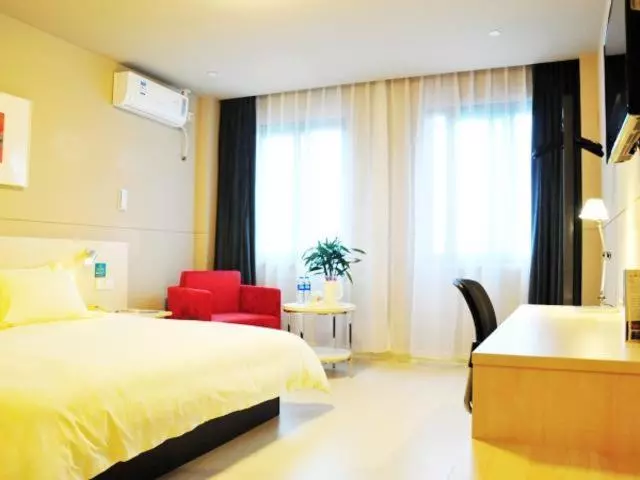 هتل Jinjiang Inn Suzhou Baiyang Bay Jin Chang New Town