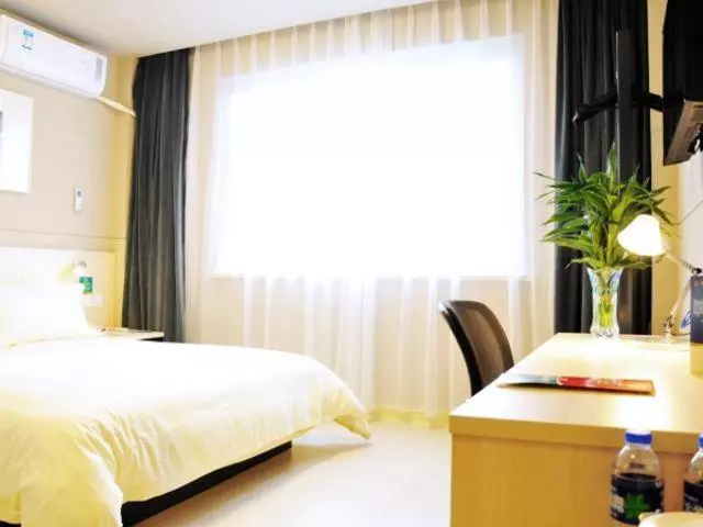 هتل Jinjiang Inn Suzhou Baiyang Bay Jin Chang New Town