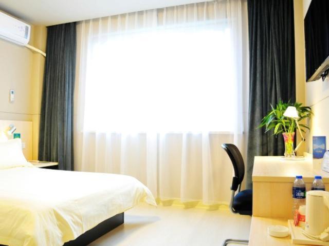 فندق Jinjiang Inn Suzhou Baiyang Bay Jin Chang New Town