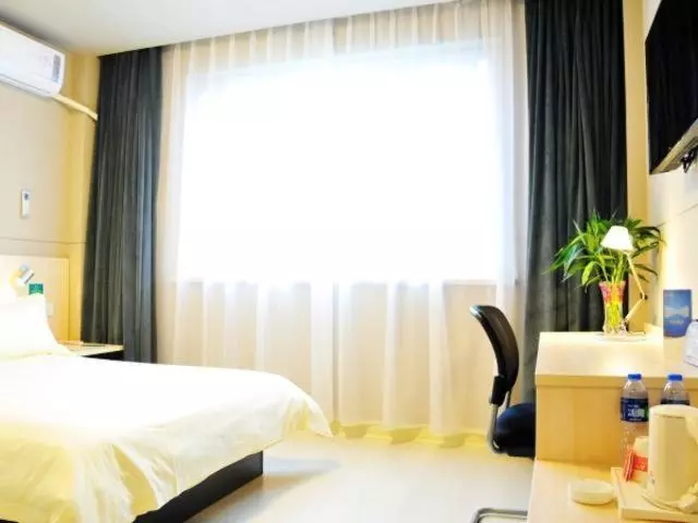 هتل Jinjiang Inn Suzhou Baiyang Bay Jin Chang New Town