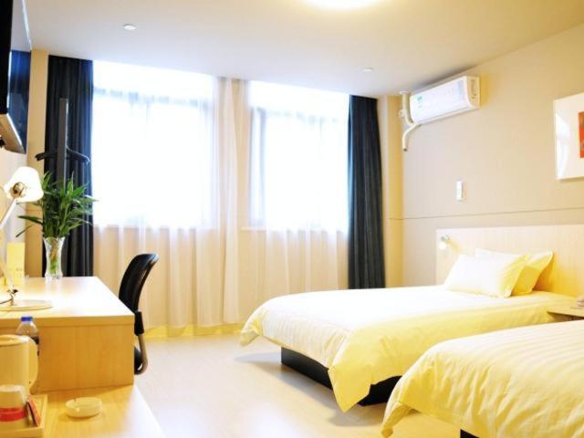 فندق Jinjiang Inn Suzhou Baiyang Bay Jin Chang New Town