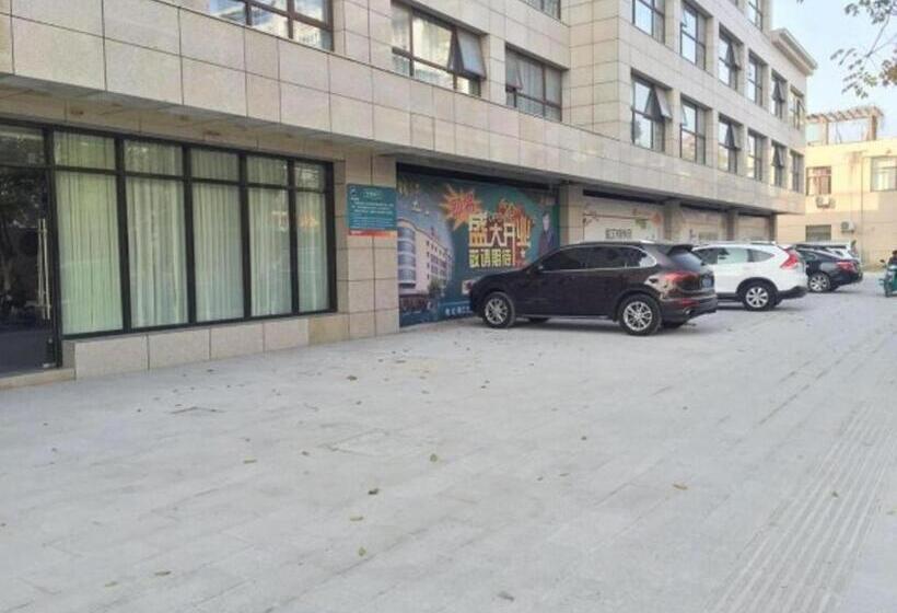 Отель Jinjiang Inn Yangzhou Gaoyou Haichao East Road