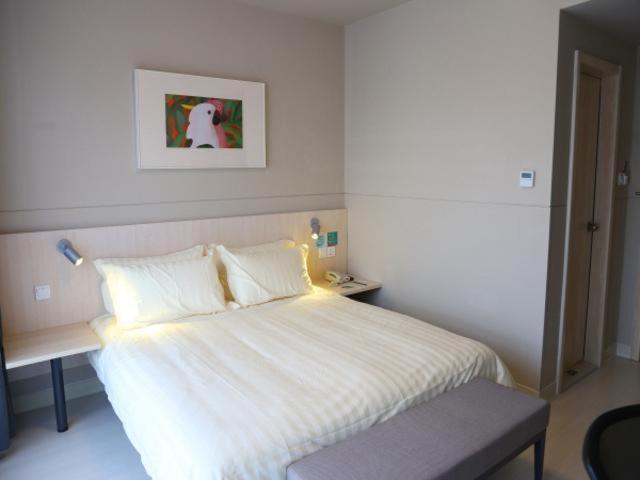 Отель Jinjiang Inn Yangzhou Gaoyou Haichao East Road