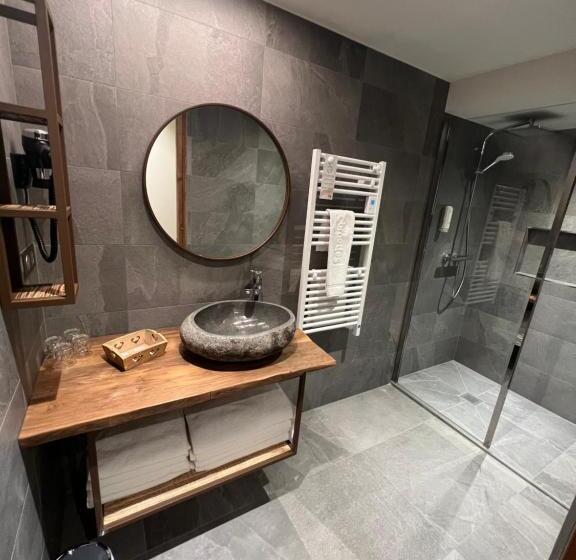 ホテル Les Cornettes