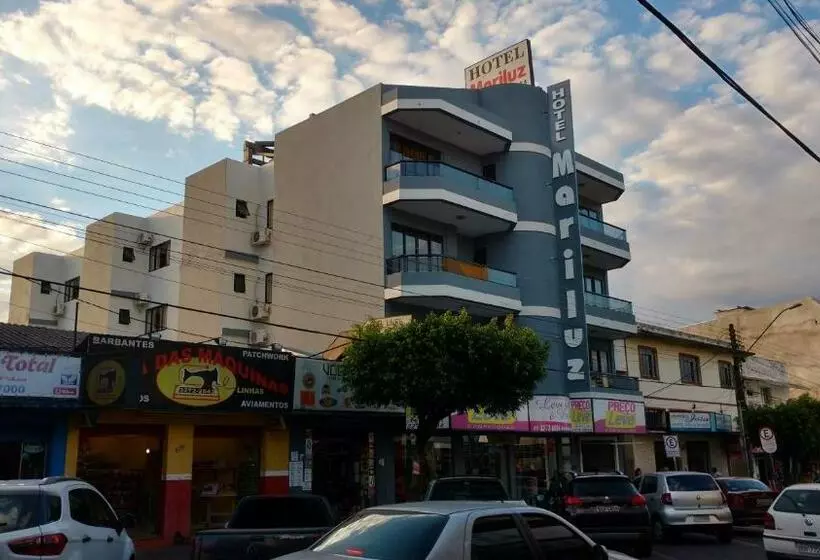 ホテル Mariluz