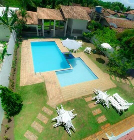 Отель Pousada Portal Do Prado