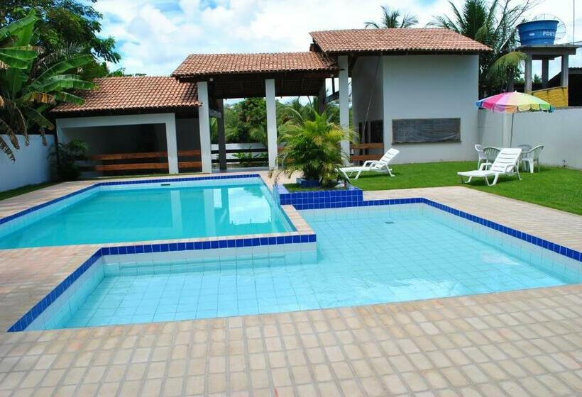 Отель Pousada Portal Do Prado