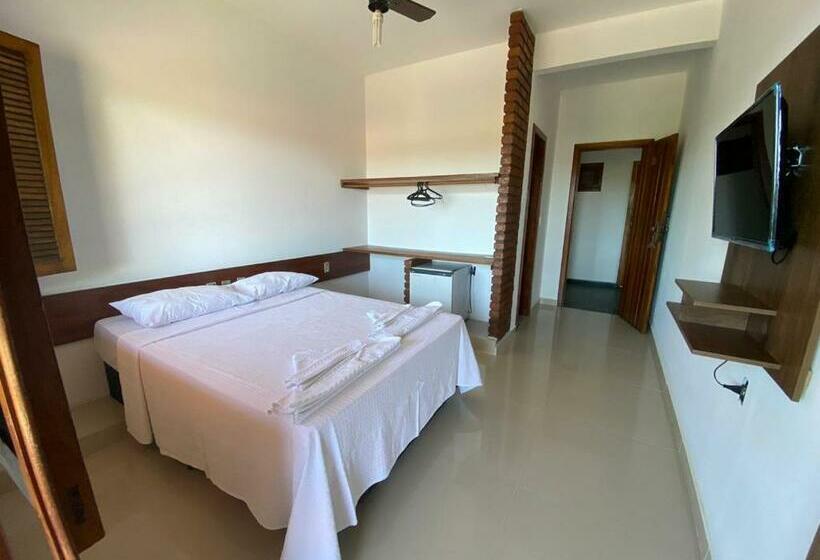 Отель Pousada Portal Do Prado