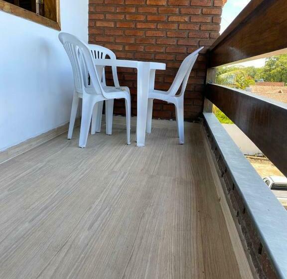 Отель Pousada Portal Do Prado