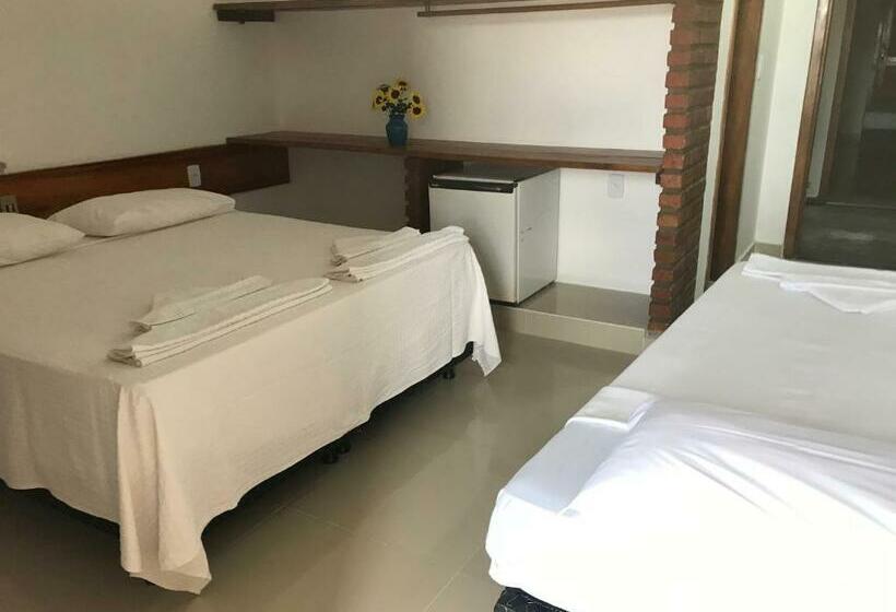 Отель Pousada Portal Do Prado