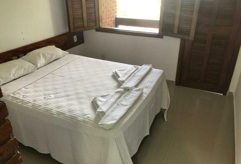 Отель Pousada Portal Do Prado