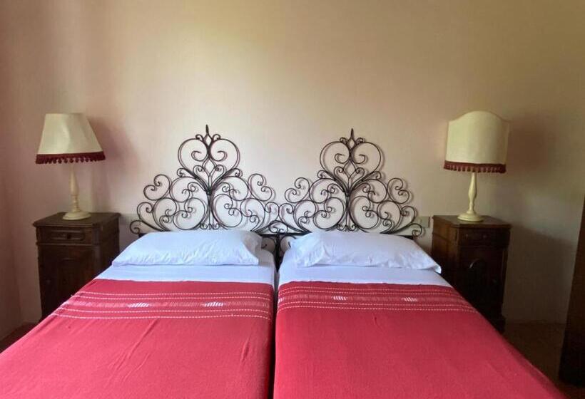 هتل San Lorenzo Della Rabatta