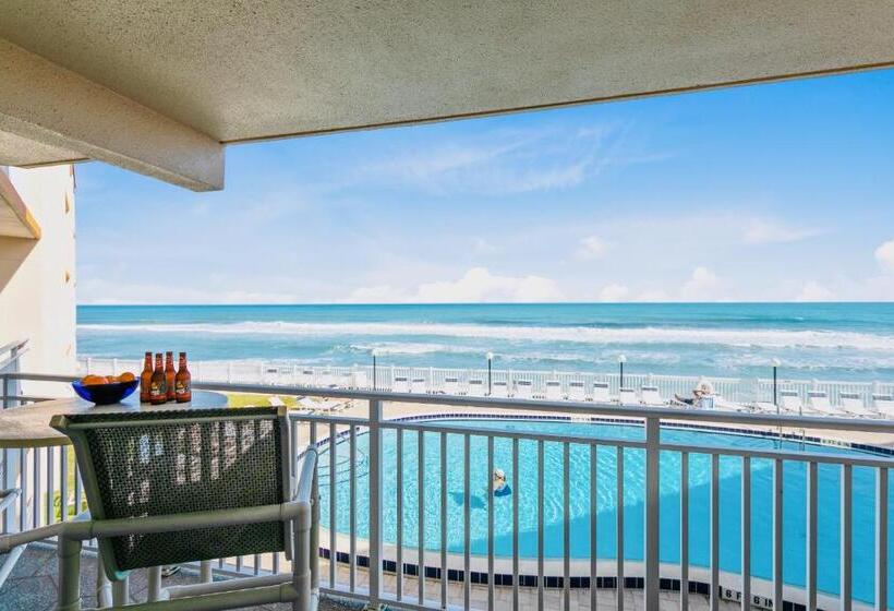 Paradise Beach Club Oceanfront And Penthouse