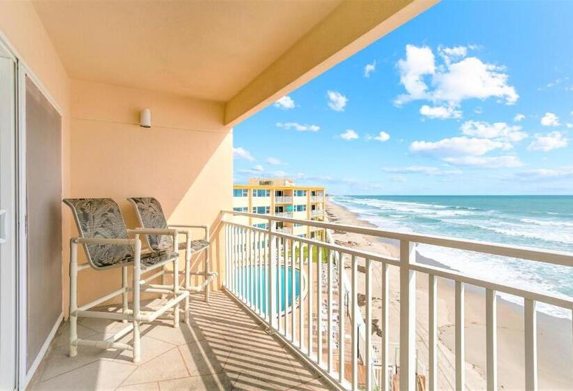 Paradise Beach Club Oceanfront And Penthouse