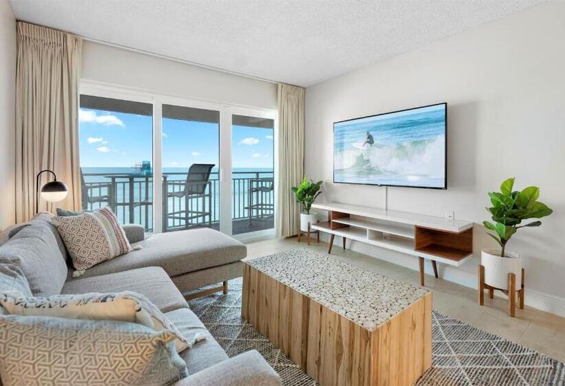 Paradise Beach Club Oceanfront And Penthouse