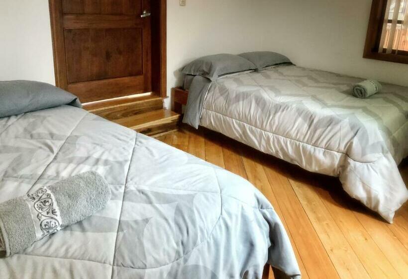 Пансион ñañas Hostel