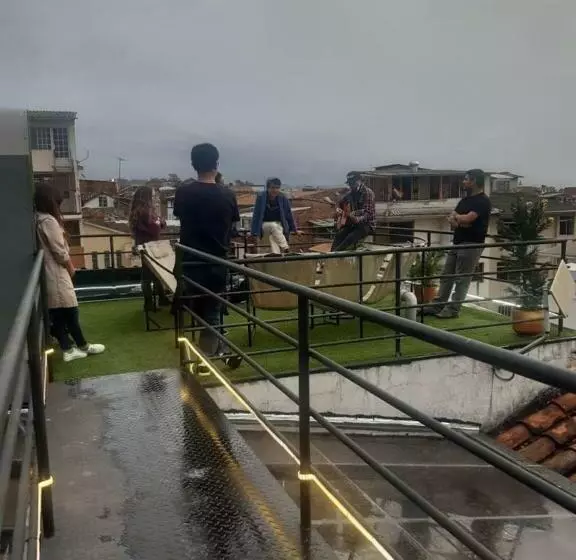 Pension ñañas Hostel