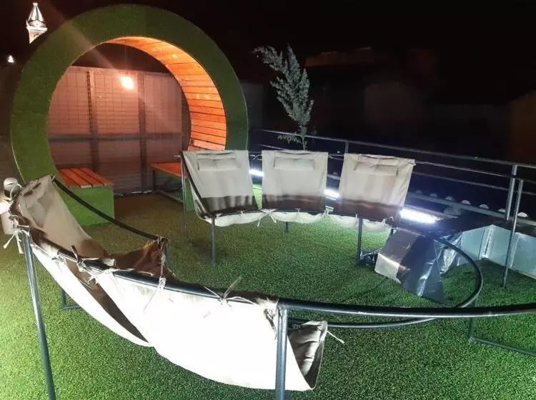 Pension ñañas Hostel