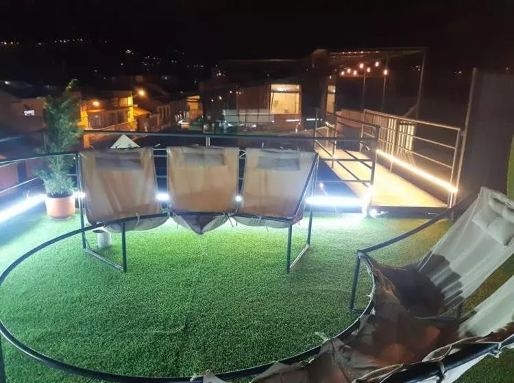 Pension ñañas Hostel