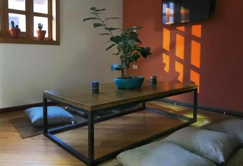 Pension ñañas Hostel