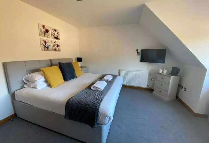 پانسیون Highland Stays Ben View Double Rooms