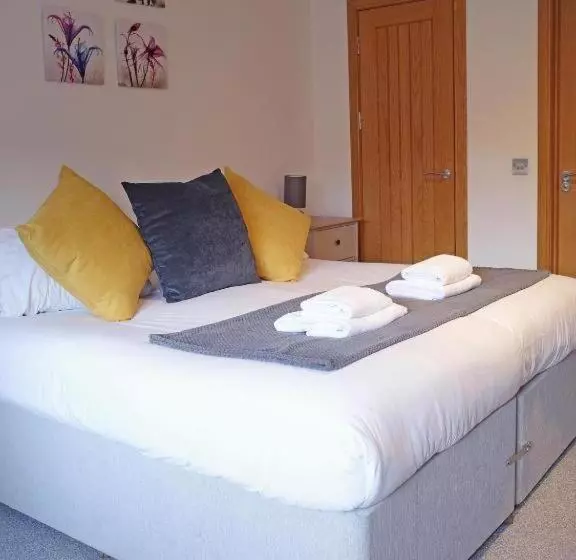 پانسیون Highland Stays Ben View Double Rooms