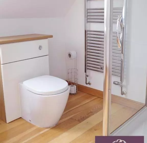 پانسیون Highland Stays Ben View Double Rooms
