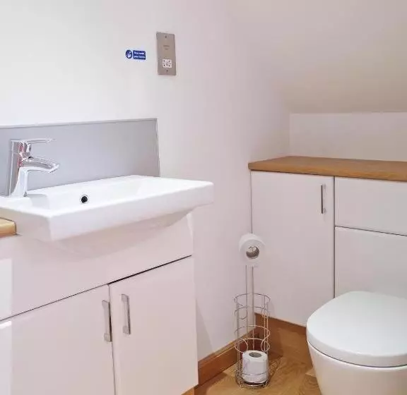 پانسیون Highland Stays Ben View Double Rooms