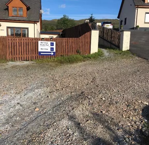 پانسیون Highland Stays Ben View Double Rooms