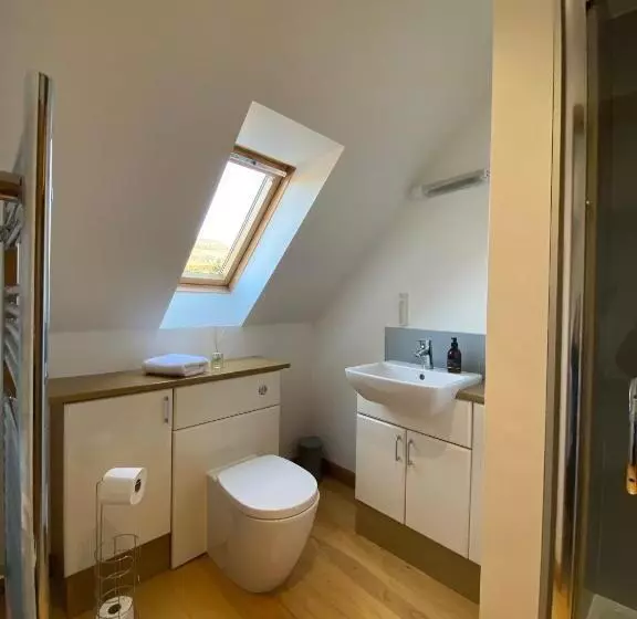پانسیون Highland Stays Ben View Double Rooms