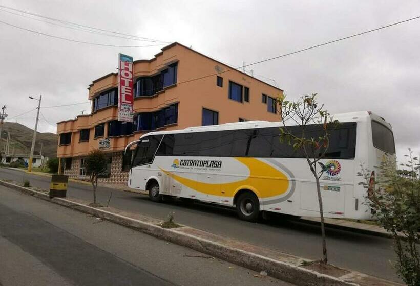 ペンション Mirador Rumy Cruz Wasi