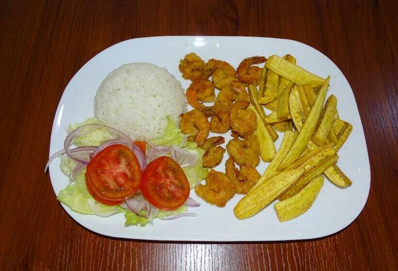 ペンション Mirador Rumy Cruz Wasi