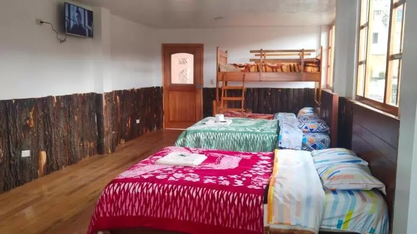 Majatalo Mirador Rumy Cruz Wasi