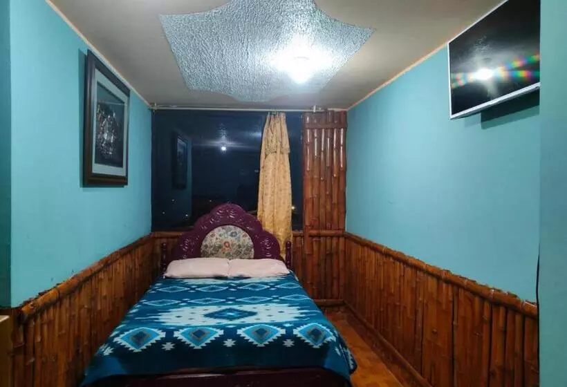 Majatalo Mirador Rumy Cruz Wasi