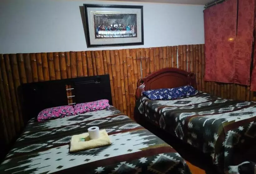 Majatalo Mirador Rumy Cruz Wasi