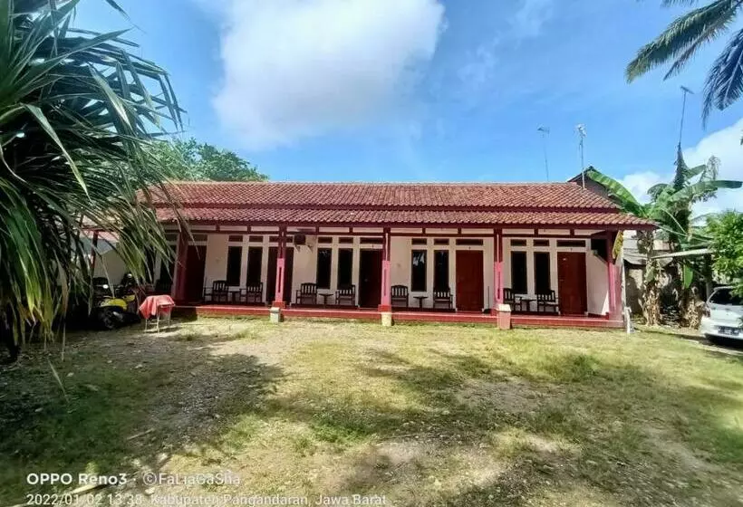 Pensão Pondok Galang