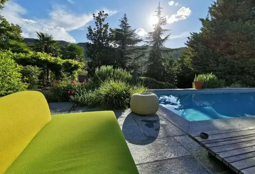 B&b Casa Percivalle