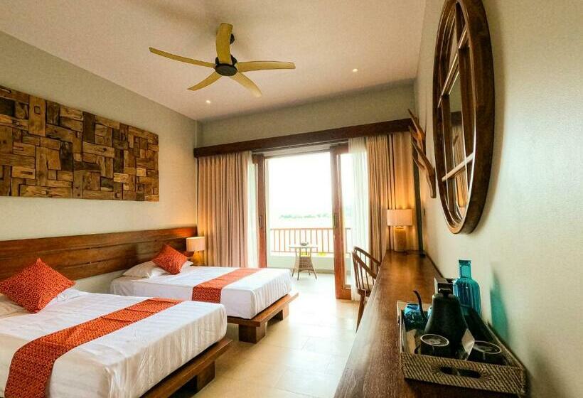 בית מלון כפרי Santai Toraja